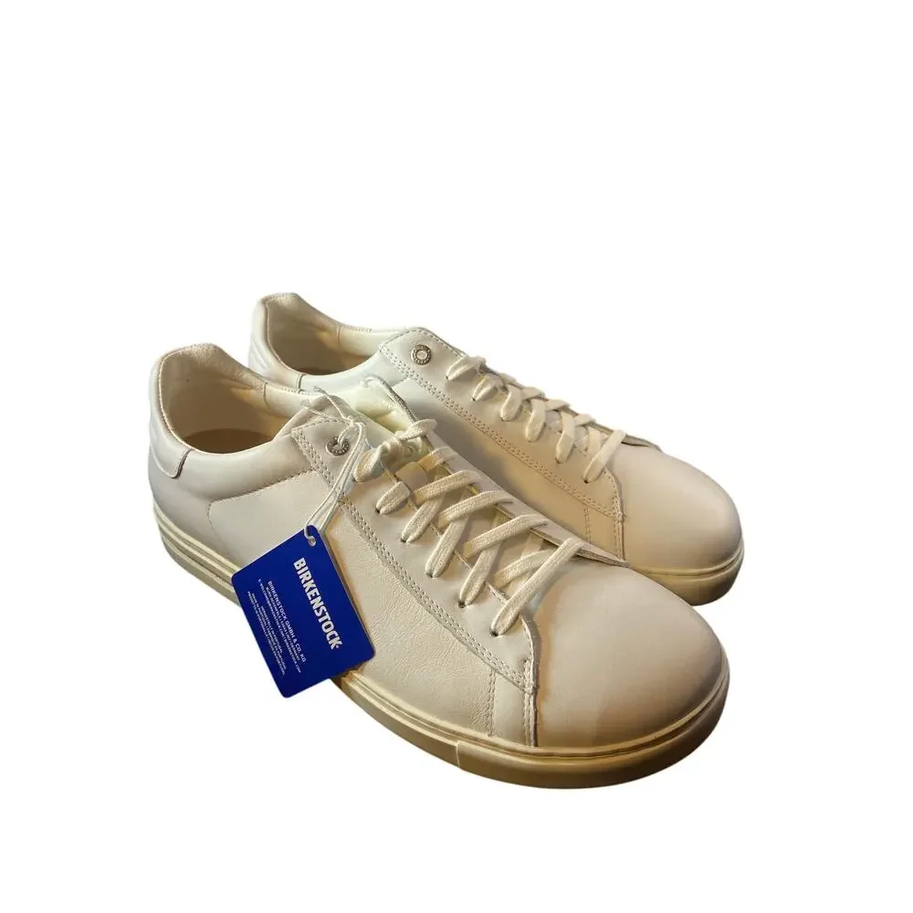 Birkenstock Low top Leather‎ , men